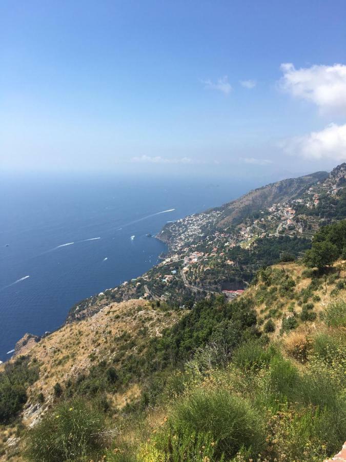 Апартаменты Coastal Cliff, Amalfi Pianillo Экстерьер фото
